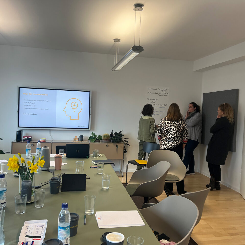 Erfolgreicher Workshop der Praxismanagerinnen