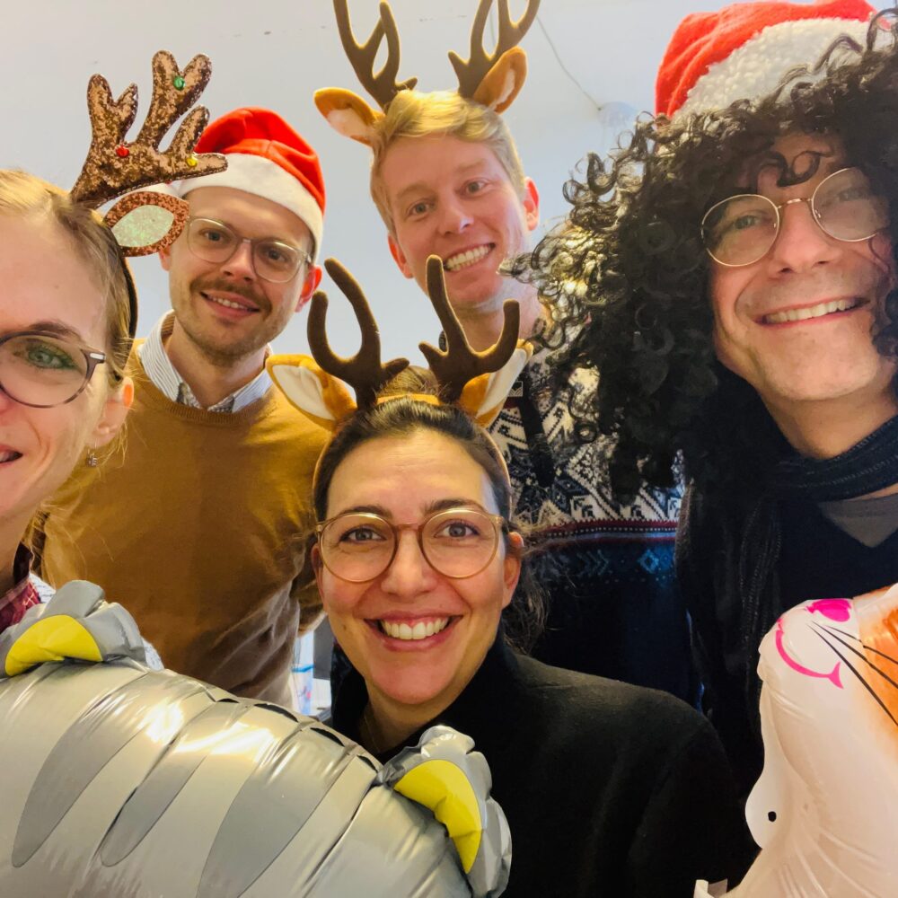 VetPartners Deutschland wünscht frohes Fest und einen guten Rutsch!