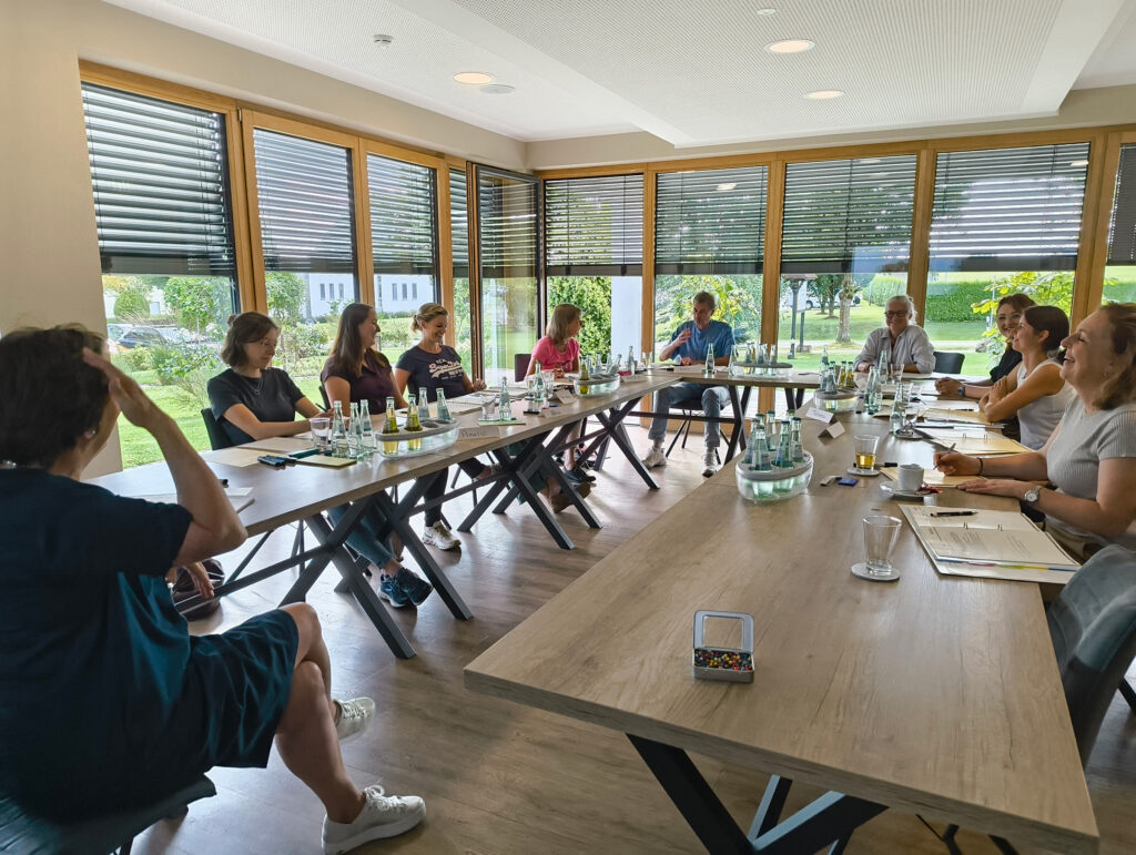 Erfolgreiche Workshops zur Kommunikationskompetenz in der Tiermedizin