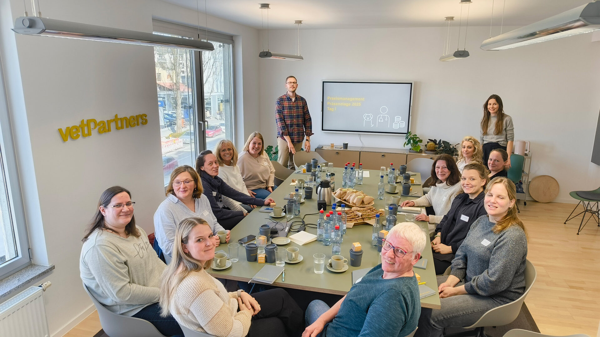 Rückblick: Erfolgreicher Praxismanagement-Workshop in München