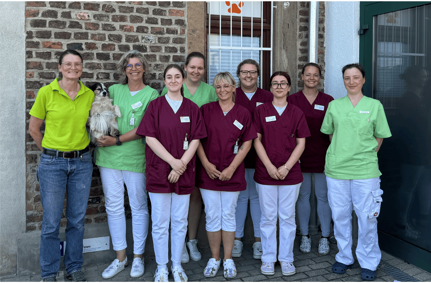 Willkommen im Netzwerk: Wir begrüßen die Tierarztpraxis Dr. Meike Schüddemage & Kerstin Urlbauer