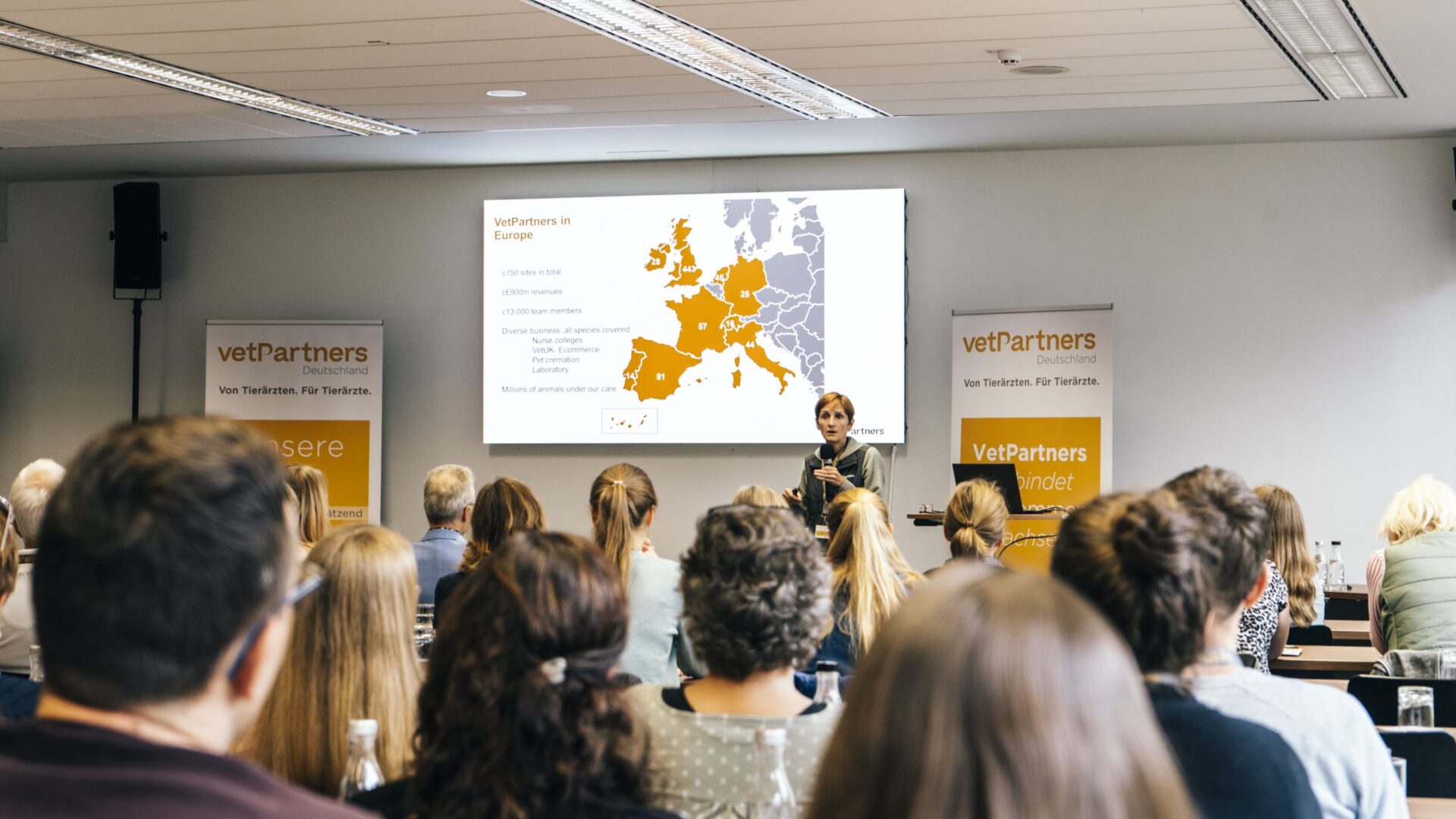 Erster VetPartners Deutschland Kongress am 27. & 28.09.25