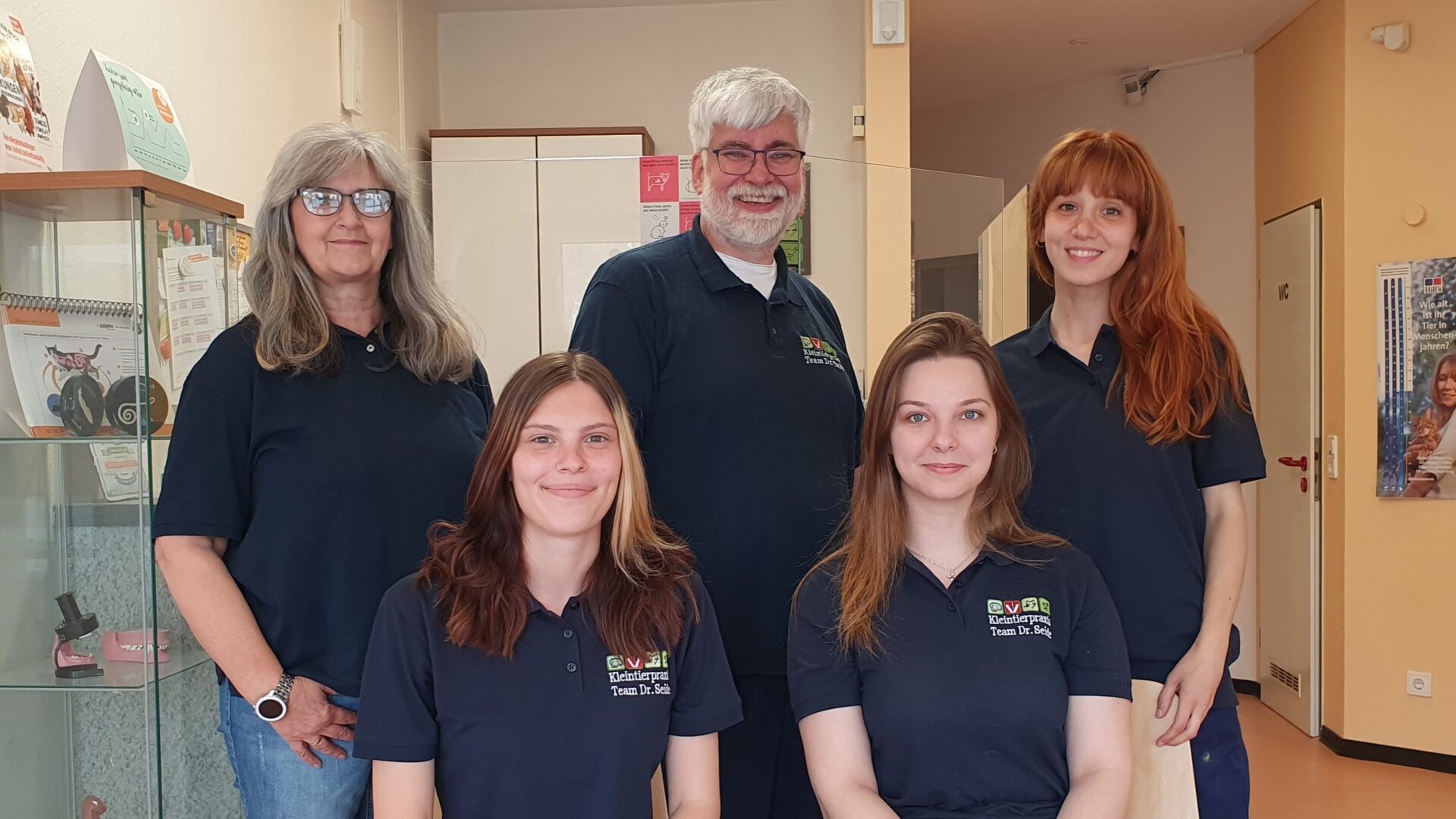 Willkommen im Netzwerk: Wir begrüßen die Kleintierpraxis Dr. med. vet. Andreas Seide